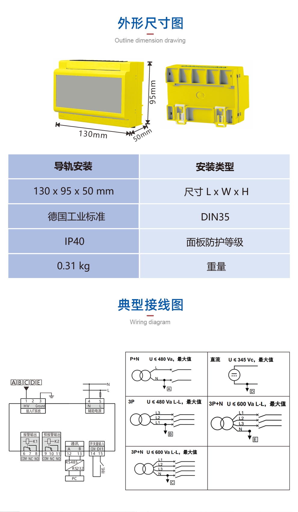 绝缘监测仪