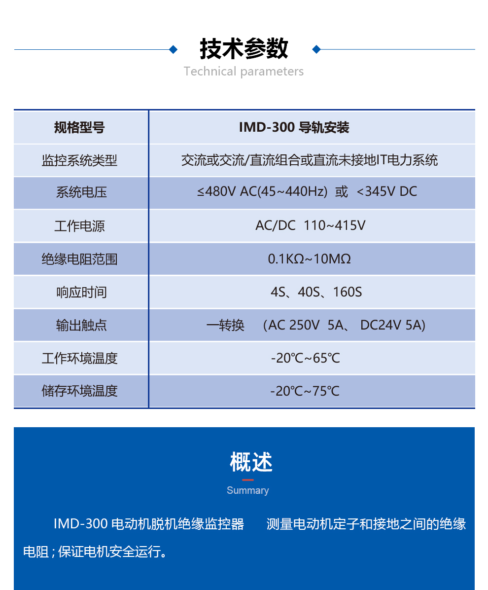 绝缘监测仪