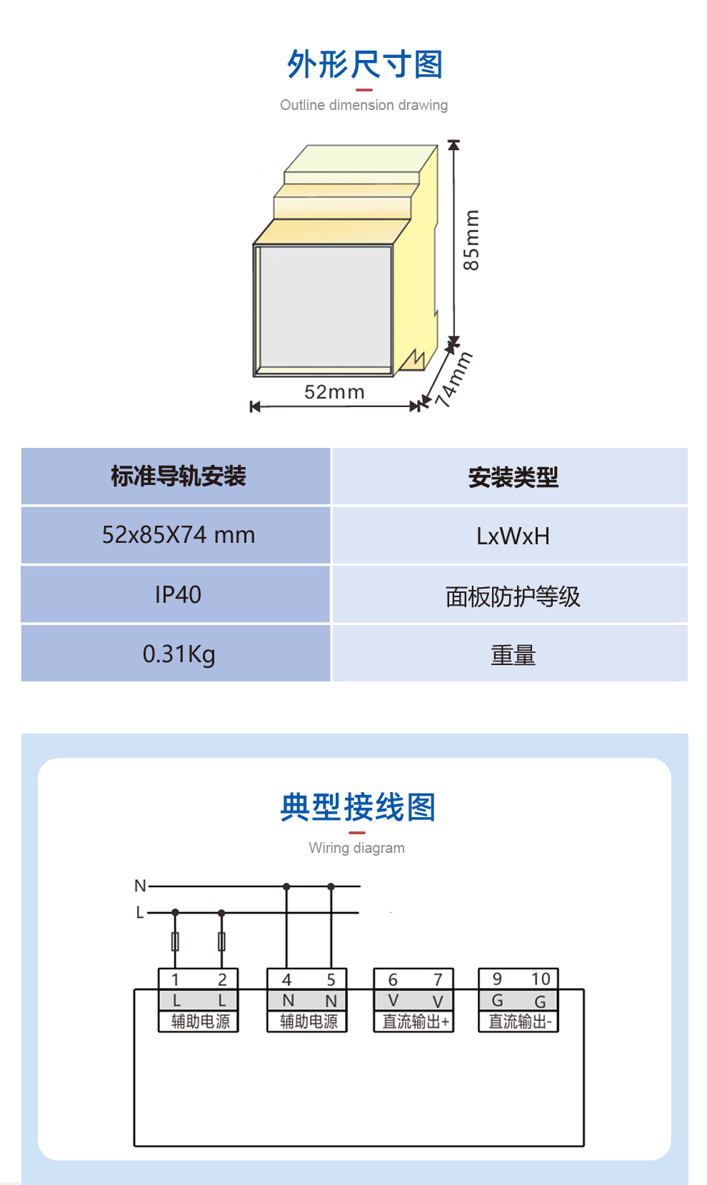 绝缘故障评估仪