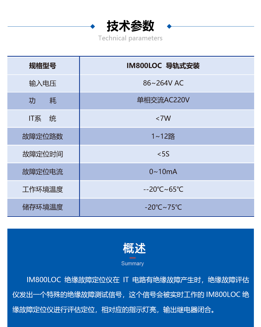 绝缘故障定位仪